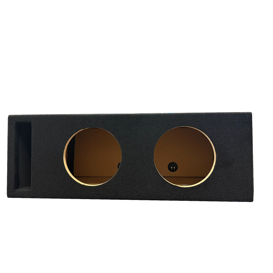 15 in Dual Vented SPL Enclosure - DB Drive WDX, WDXG2, G4 & Euphoria FX - All 1 in Construction - Proudly USA Built