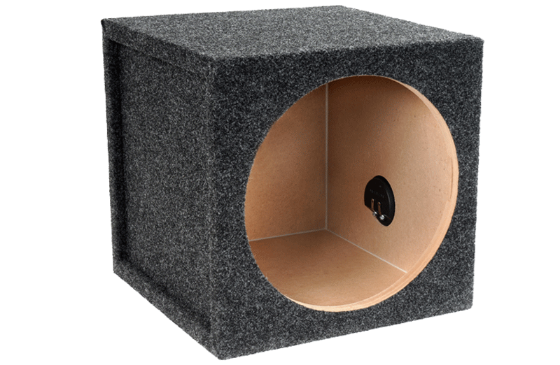 10" JL W0, W1, W3 Single Sealed - Proudly USA Built