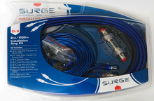 Load image into Gallery viewer, SI-8 - Surge Wire-8 Gauge Installer Series Amp Kit