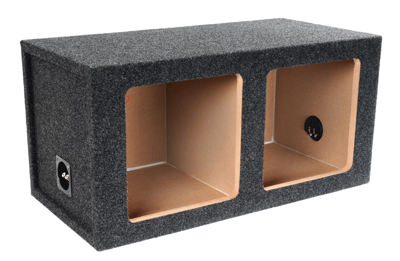 12" Dual Sealed L7R-L7S Series Sub Specific for Kicker Subs - Proudly USA Built