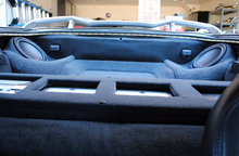 Load image into Gallery viewer, AFG-112CORV ( P ) Passenger Side - 10&quot; Single Chevy Corvette 2005 - 2013 C6