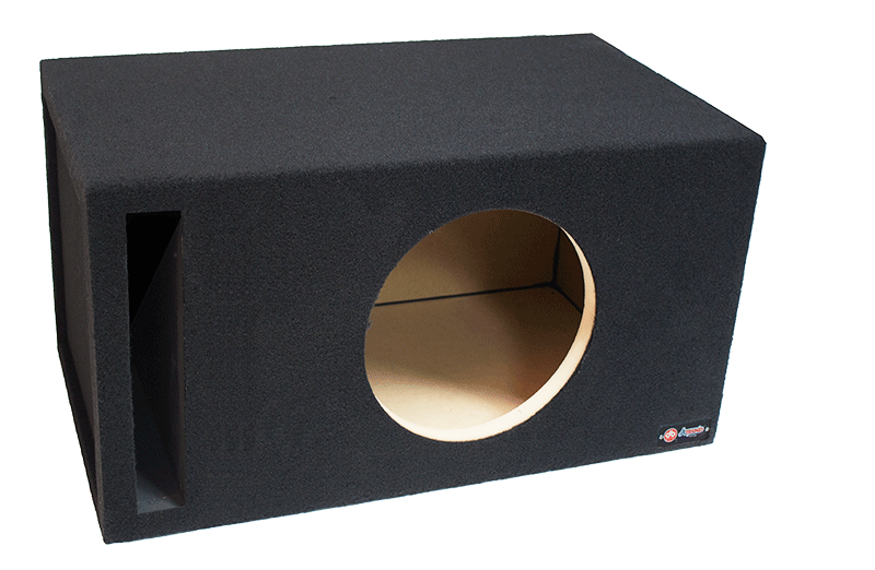 12" Single Vented SPL Enclosure - DB Drive WDX, WDXG2, G4 & Euphoria FX - All 1" Construction - Proudly USA Built