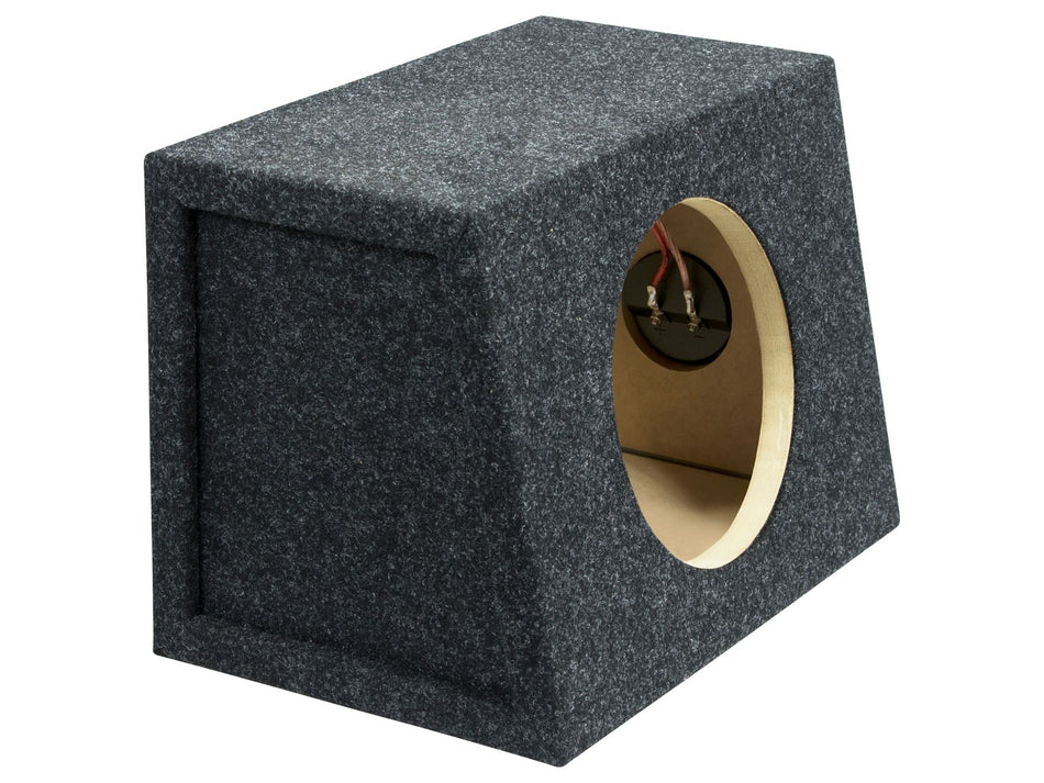 A8SA - 8" Single Sealed - 1 Inch Faceplate