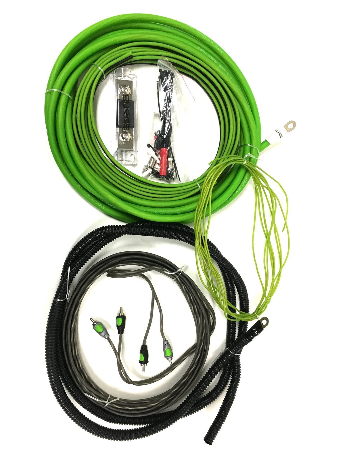 F-0 - 0 Gauge True Spec FLO Series Amp Kit