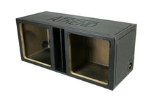 Load image into Gallery viewer, TL-15DVK - 15&quot; Dual Slammer Vented Divided L5/L7 Enclosure With Bed Liner Finish