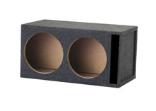 Load image into Gallery viewer, MD12P-GTX - 12&quot; Dual Vented Massive GTX Subwoofer Enclosure