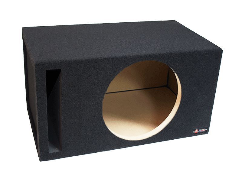 15" Single Vented SPL Enclosure - DB Drive WDX, WDXG2, G4 & Euphoria FX - All 1" Construction - Proudly USA Built