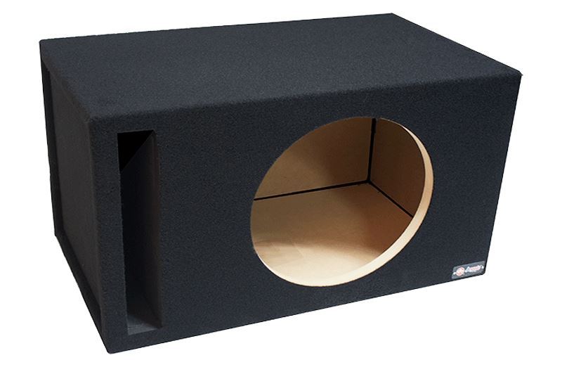 18" Single Vented SPL Enclosure - DB Drive WDX, WDXG2, G4 & Euphoria FX - All 1" Construction - Proudly USA Built