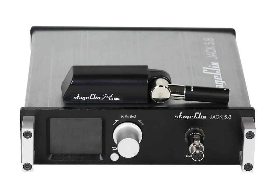 STAGECLIX MINI-XLR