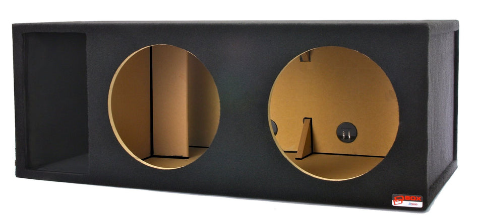 15" Digital Designs Dual Vented - For 600, 700, 800, 9500 & 9900 Series Subs - All 1" Enclosure - Proudly USA Built