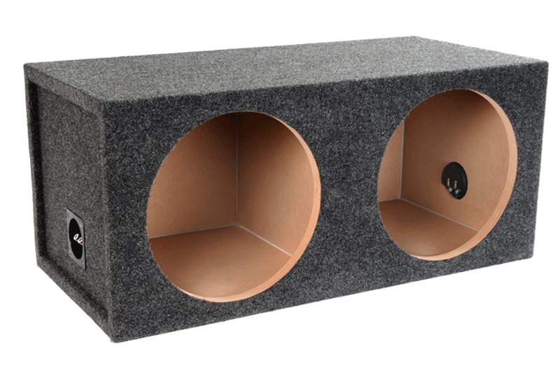 Atrend 12" Dual Sealed - For Alpine Subwoofers S-R-X Subwoofers