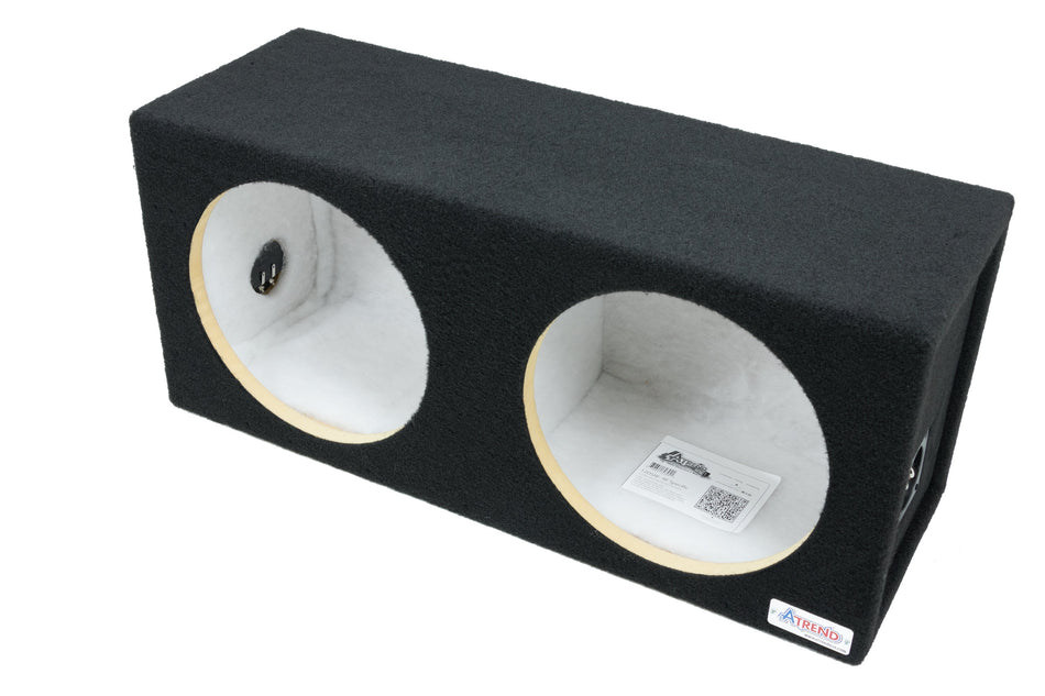 12DRF - 12" Dual Sealed R2 Compatible