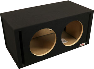 12" Dual Vented RF - P2/P3 Dual Vented- Proudly USA Built