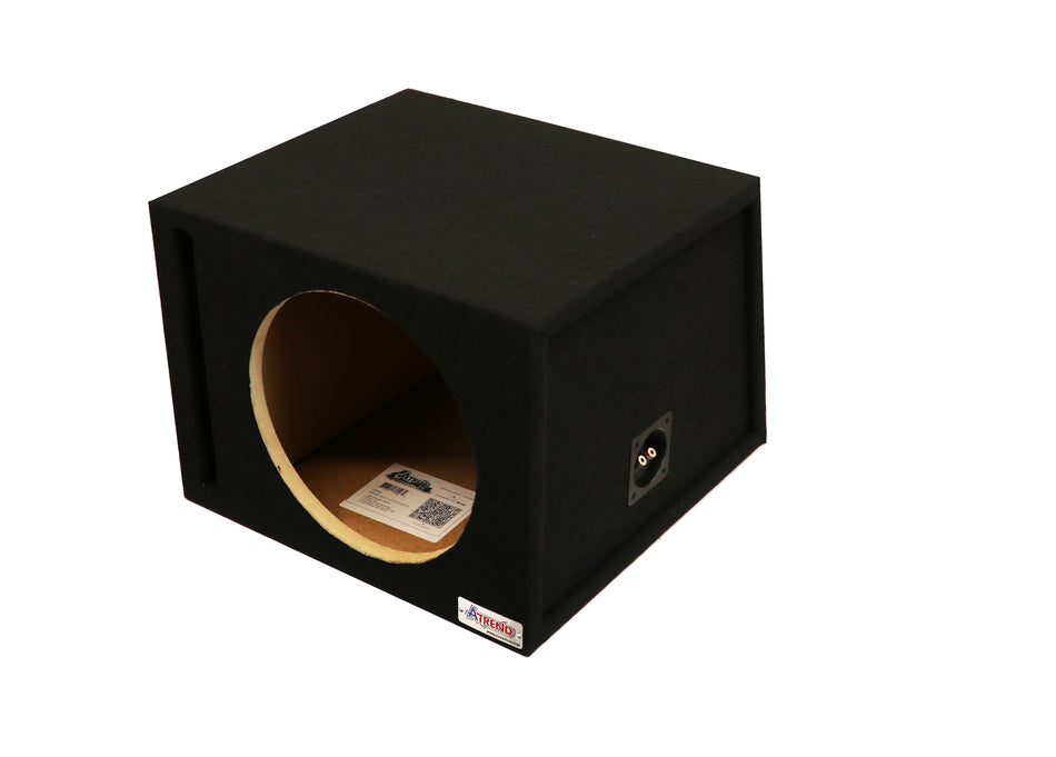 12" Single Vented - Pioneer Pro Series 12" High Output Subwoofer Specific box-All 1 inch with extra bracing — Proudly USA Built.