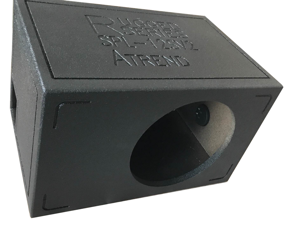 12 sub best sale enclosure